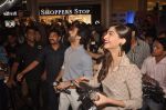 Sonam Kapoor, Fawad Khan visit Viveana Mall for Khoobsurat promotions in Mumbai on 7th Sept 2014